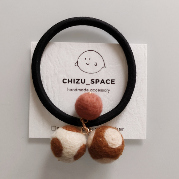 ‪ꫛꫀꪝ⑅‪‪❤︎‬ダブルハートフロラルレジンヘアゴム‪‪❤︎‬⑅W.RED ꫛꫀꪝ⑅‪‪❤︎‬ダブルハートフロラルレジンヘアゴム‪‪❤︎‬⑅W.RED‬‬