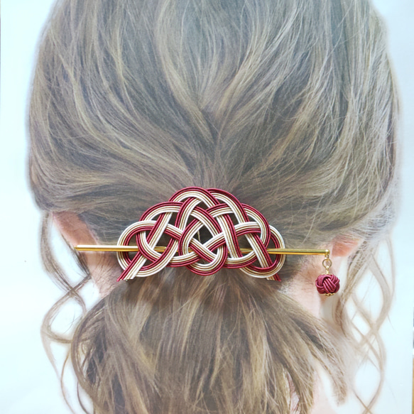 5wayになる   水引マジェステ　水引-381 5wayになる 水引マジェステ水引-381