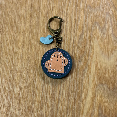 にゃー　ᗦ↞◃さま　希望キーホルダー goods_item_sub_1025538_6319b.jpg