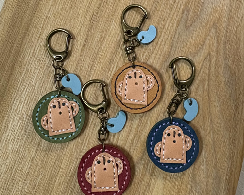 【ニコニコ】レザーキーホルダー 71DlVLQh42L._UY1000_.jpg