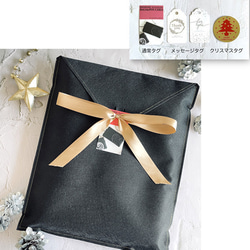 【A4対応】淡いグレーの大人のプードルファートート＜人気シリーズ新色：アイスグレー＞斜めがけトート／選べるストラップ 20枚目の画像