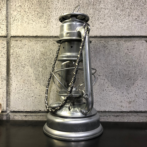 FEUER HAND 276 iron bail handle 5mmフュアーハンド ランタン