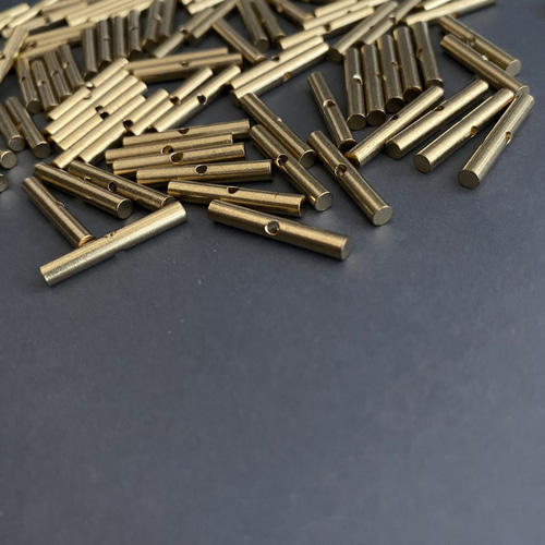 MZパイプ ブラック4.0mm（20個入） | ハイキューパーツ直営