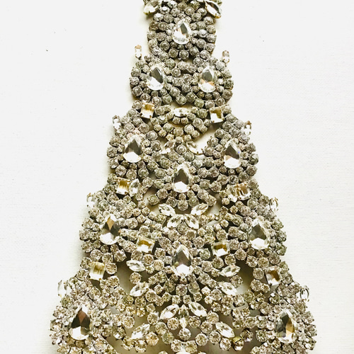 チェコガラス ビンテージ クリスマスツリー ヴィンテージ チェコ