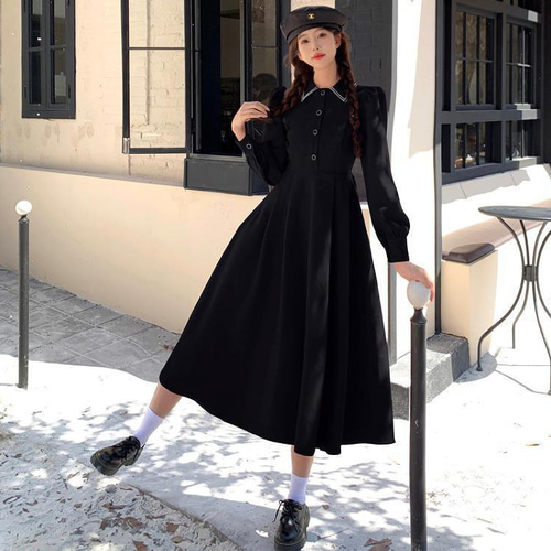 大きいサイズ有】レディース ロング ワンピース 春 秋冬 新品 大きいサイズ有】レディース ロング ワンピース 春 秋冬 新品