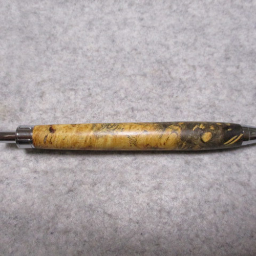 steef シャープペンシル0.5mm　花梨トリコロール steef シャープペンシル0.5mm花梨トリコロール
