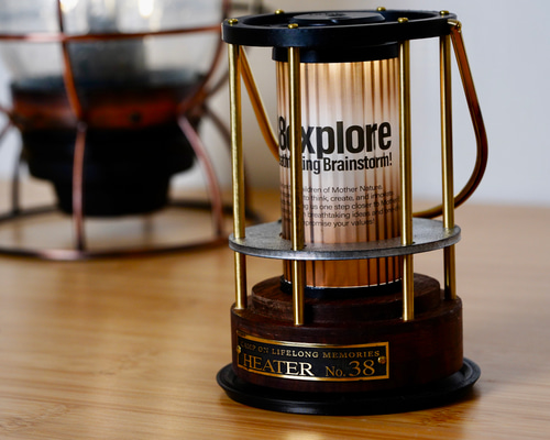 BACCHARIS Heater38 新品未使用 38灯 スタンド bf4fae4fa8411d391f0871e8f3c291