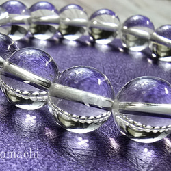希少産地/最強品質】天然カイラス水晶＊約12mm＊ 天然石