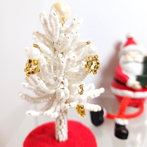 ギフトやプレゼントに】ミニクリスマスツリー 感謝価格600円 12月31日