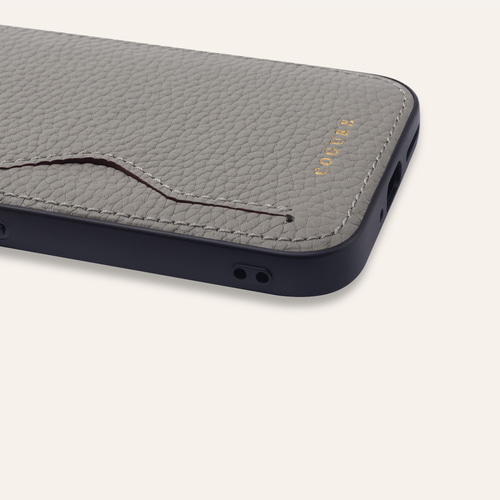 Google Pixel 8 Pro カード収納付き 本革バックカバーケース 8色