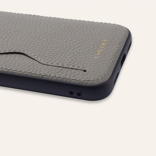 Google Pixel 8 Pro カード収納付き 本革バックカバーケース 8色