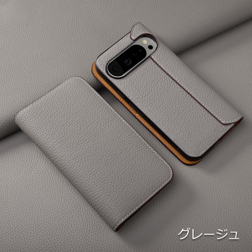 【在庫セール】コグレ Google Pixel 8 Pro 手帳型 ケース スマ white-bang_airs4526397123895