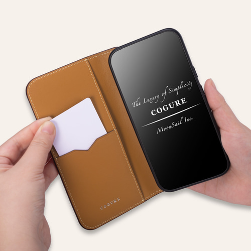 【新着商品】COGURE コグレ Google Pixel 8a ケース 本革 Amazon.co.jp: COGURE コグレ Google Pixel 8a ケース 本革