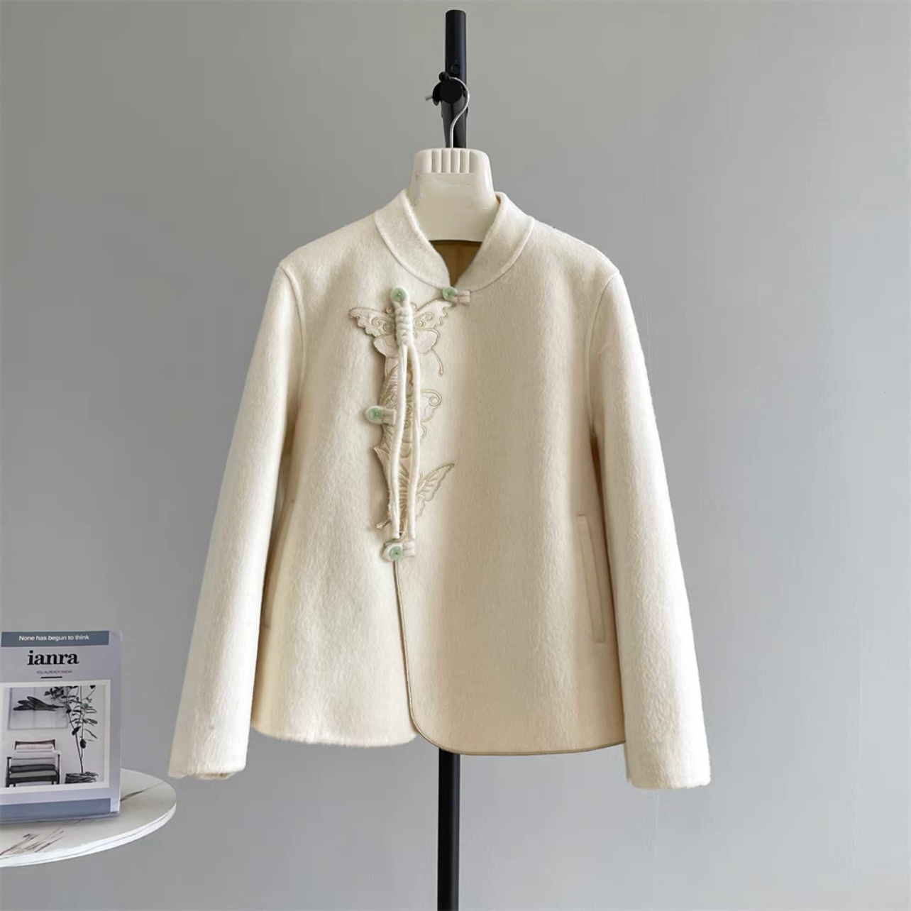 【冬支度新作】コート、レディース、 モコモコテディコート、春、秋、冬、裏起毛