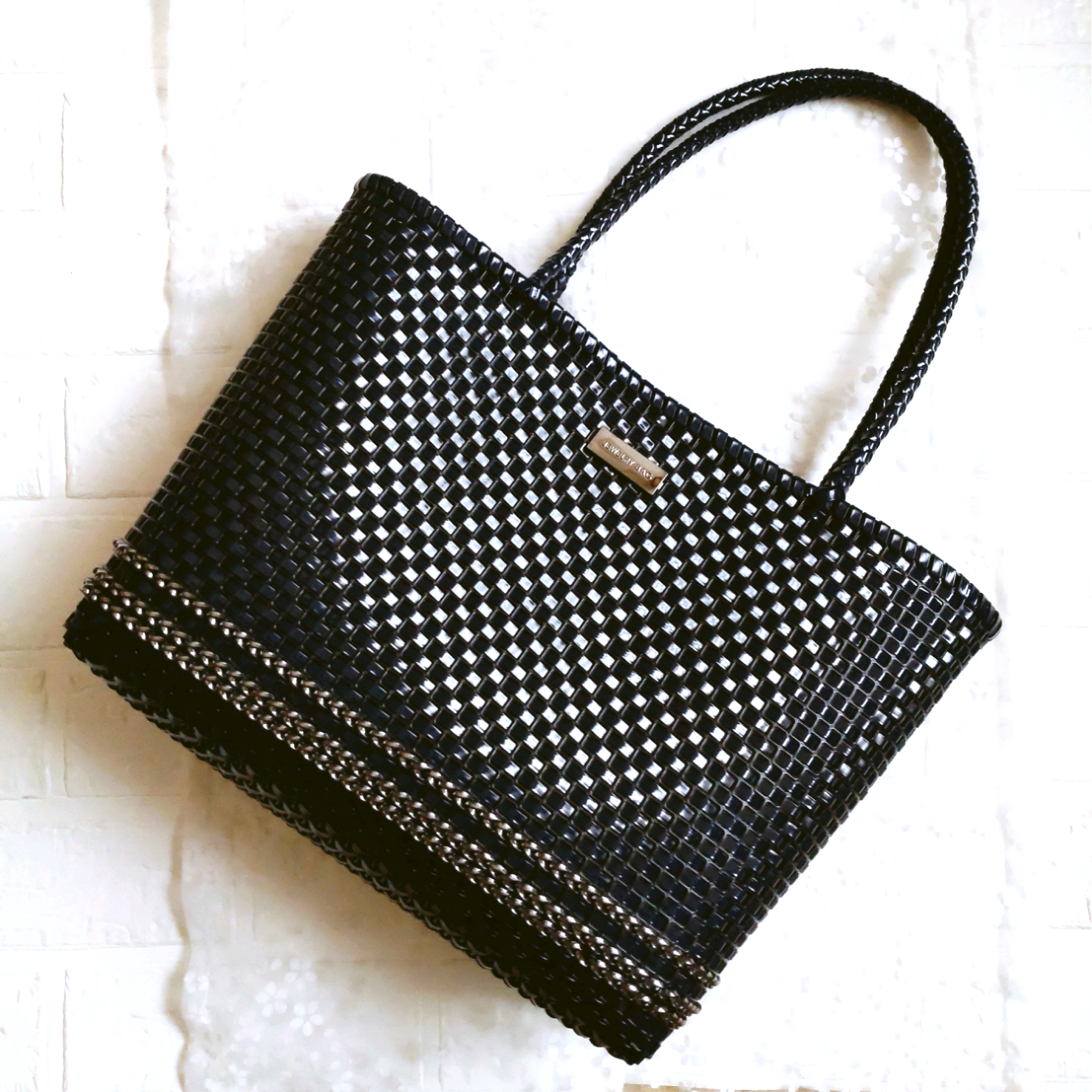 トートバッグ Lサイズ ジュエリーバッグ