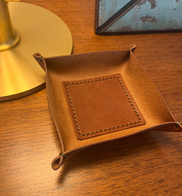 FRANCK MULLER レザー インテリアトレイ FRANCK MULLER レザー インテリアトレイ