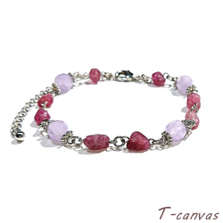 ピンクトルマリン ブレスレット・バングル の人気通販｜Creema