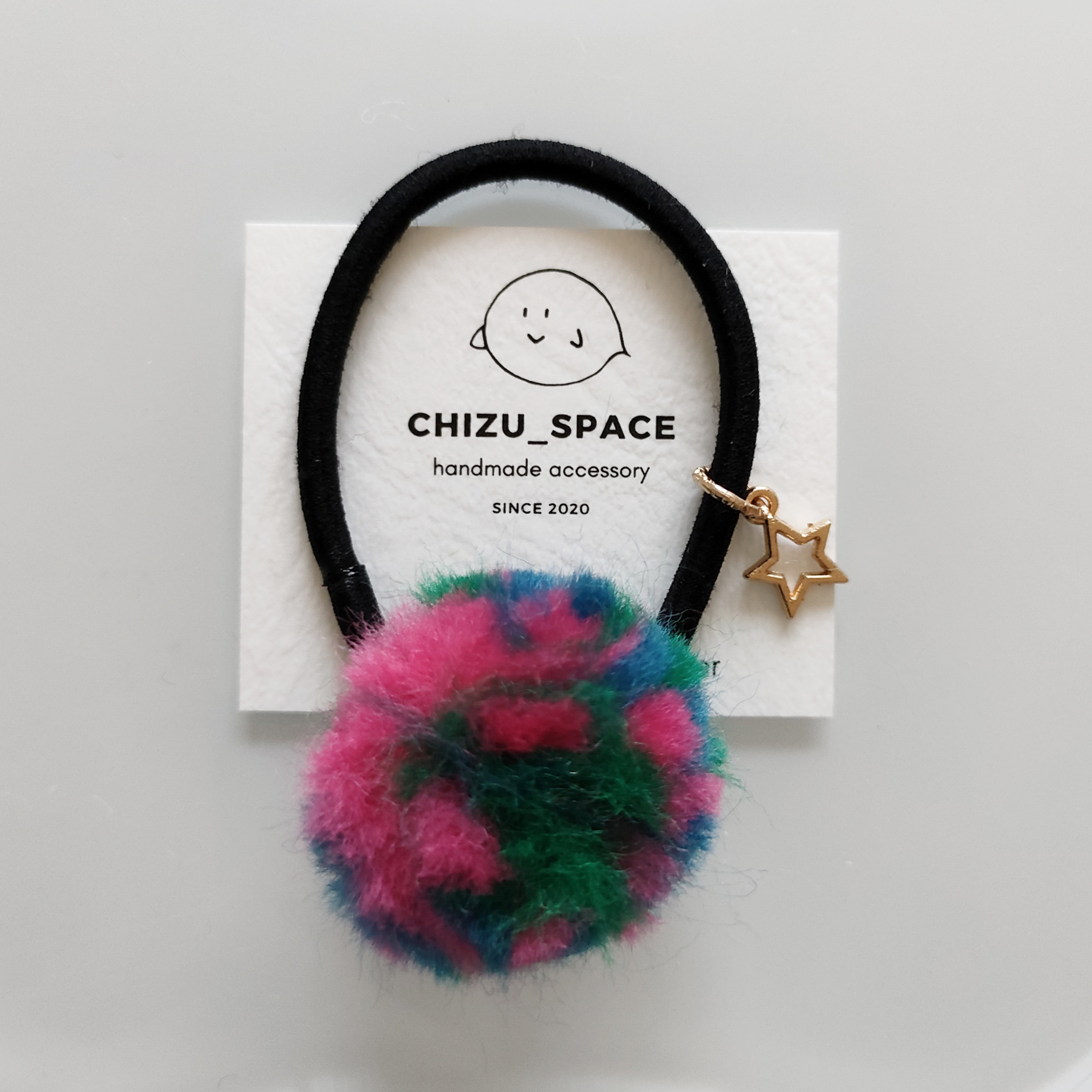 【専用】羊毛フェルト　ヘアゴムセット