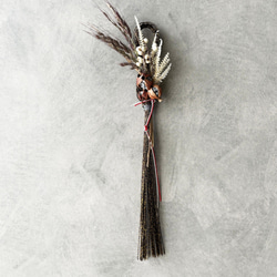 クリスマス/お正月に⛄️】ナンキンハゼのスワッグ(S) スワッグ flower