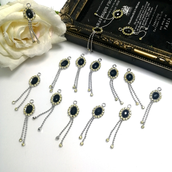 金属系☆ハンドメイド☆ビーズ＆パーツ☆まとめ売り 【公式通販】