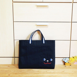 大きめサイズも 男の子向けレッスンバッグ＆入園・入学グッズ