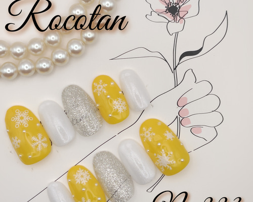 roo_lotページ ネイルチップ No,223】ネイルチップ ネイルチップ（つけ爪） Rocotan 通販