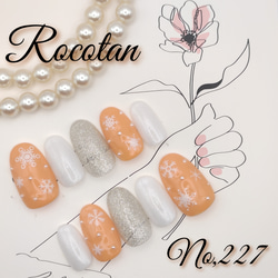 ☆SALE☆【No,109】ネイルチップ ネイルチップ（つけ爪） Rocotan 通販