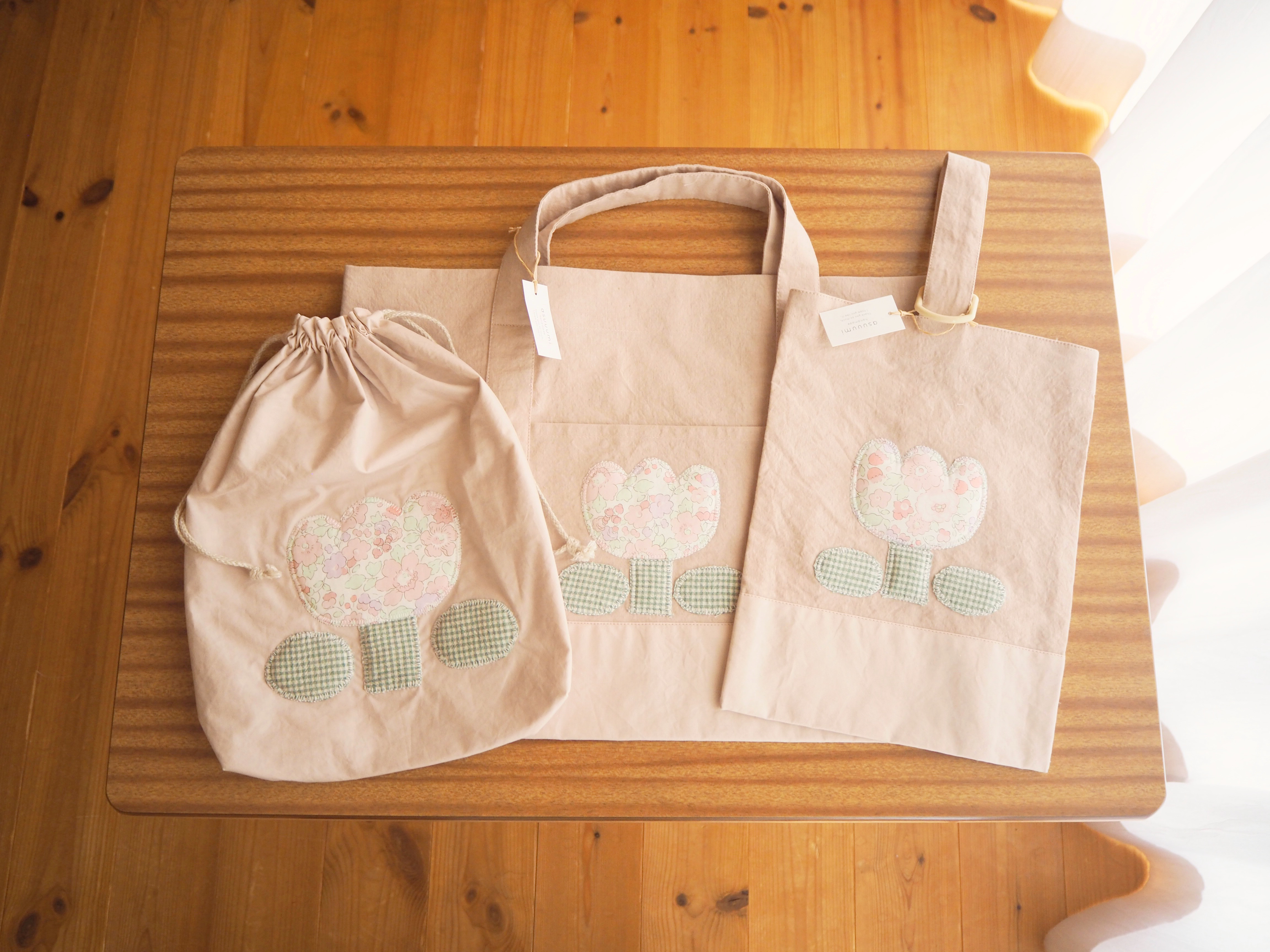 春の訪れ✳︎チューリップの入園入学セット