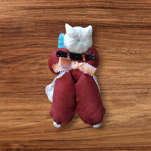 50’s アールデコ 猫ちゃん ブローチ 50's アールデコ 猫ちゃん ブローチ