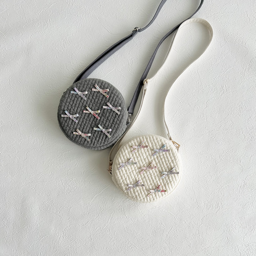 まんまるヌビポシェット/ショルダーバッグ ヌビバッグ キッズ