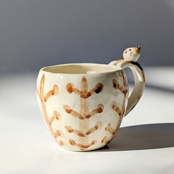 九谷焼 マグカップ 色絵九谷 金花詰カラー色絵 遊陶器 食器 日本製和