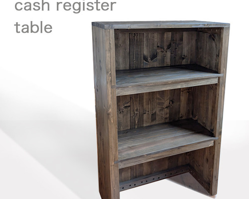 折りたたみできる レジカウンター 収納棚付☆オーダーお見積りページ☆ 折りたたみできる レジカウンター 収納棚付☆オーダーお見積りページ