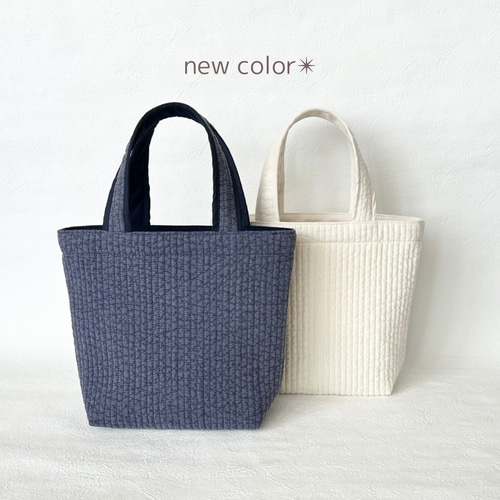 すっきりきれいめ大人のヌビバッグ【ヌビトート】 トートバッグ