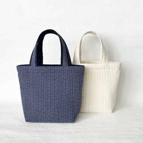 すっきりきれいめ大人のヌビバッグ【ヌビトート】 トートバッグ