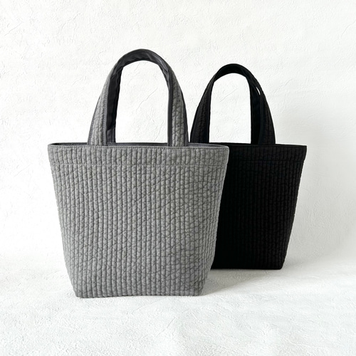 すっきりきれいめ大人のヌビバッグ【ヌビトート】 トートバッグ