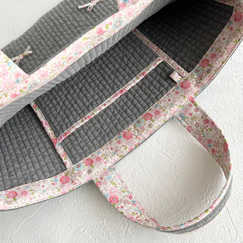 ヌビ レッスンバッグ リボン/サブバッグ ヌビバッグ レッスン