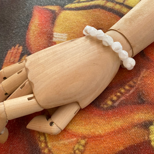 大特価！！【入魂儀式済ケオン】オール小ぶりケオン☆ブレスレット(24