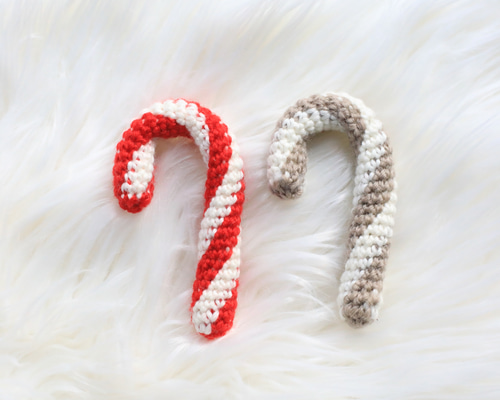 クリスマス】キャンディケイン あみぐるみ pomme de pin 通販 18515652