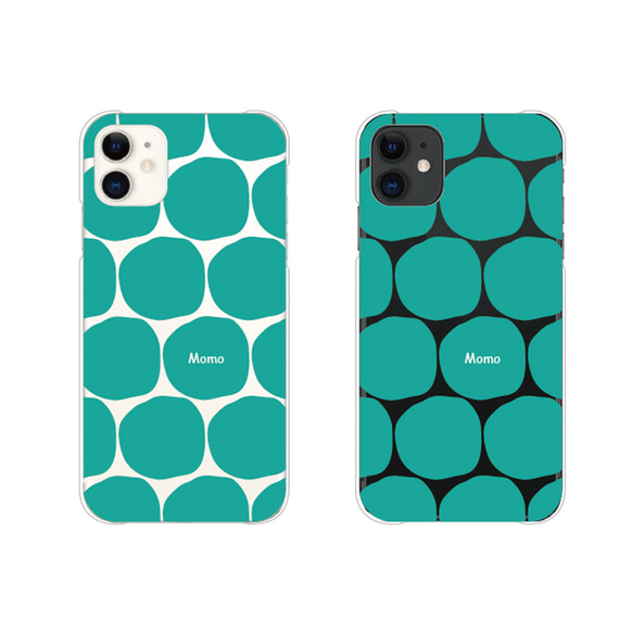 名入れ 北欧 スマホケース iPhone17 16e 15 SE galaxy xperia ほぼ全機種対応 送料無料 17枚目の画像