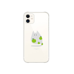 北欧 猫 名入れ スマホケース iPhone16 15 14 SE ほぼ全機種対応 xperia pixel 送料無料 12枚目の画像