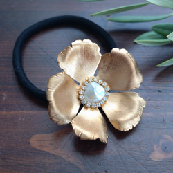 スワロフスキー ヘアゴム の人気通販｜Creema(クリーマ) ハンドメイド