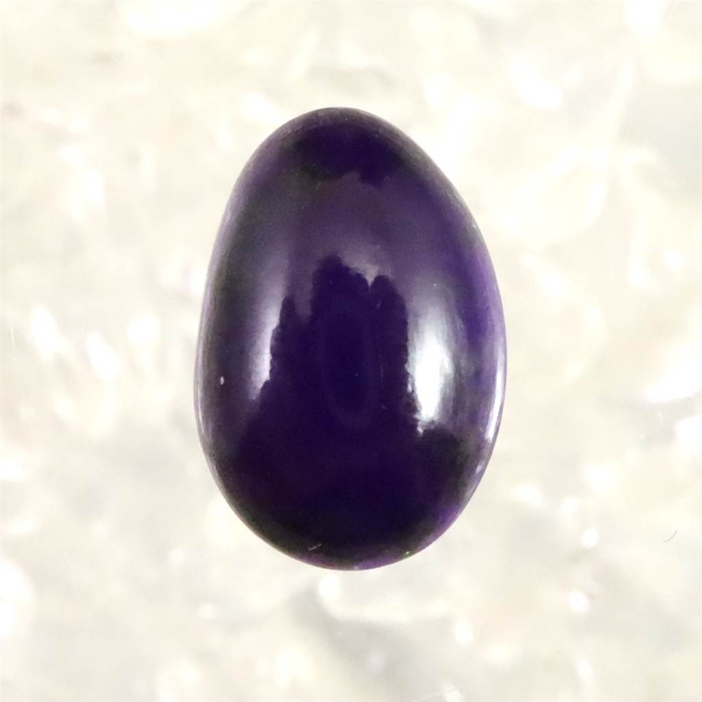 スギライト 10mmオーバル ルース 0.29g #89134