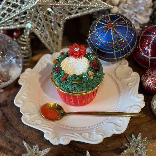 Christmas Special box 2024/クリスマスカップケーキ6個セット