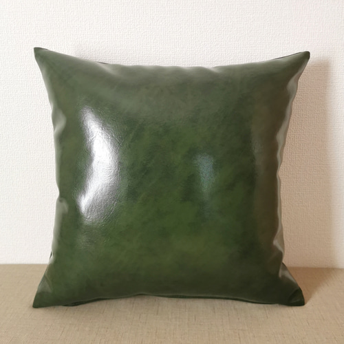 アンティーククッションカバー クッションカバー オールドキリム風 正方形 四角 約 W 45cm D