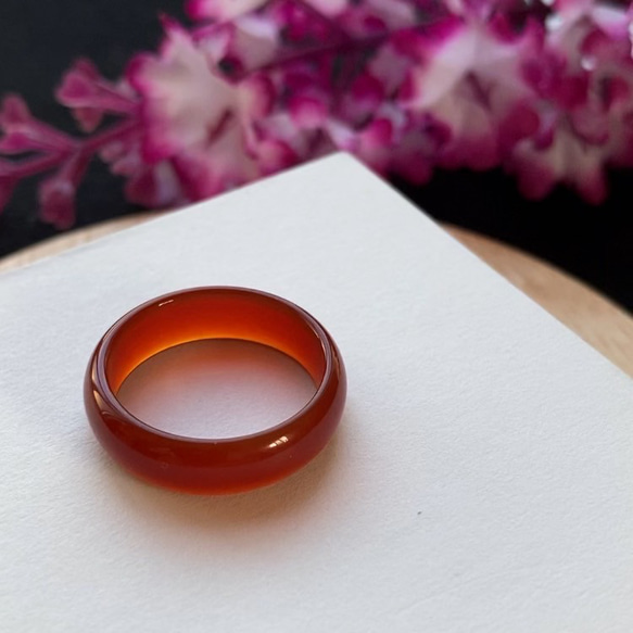 天然石 アゲート メノウリング メノウ指輪 指輪 リング 指輪・リング