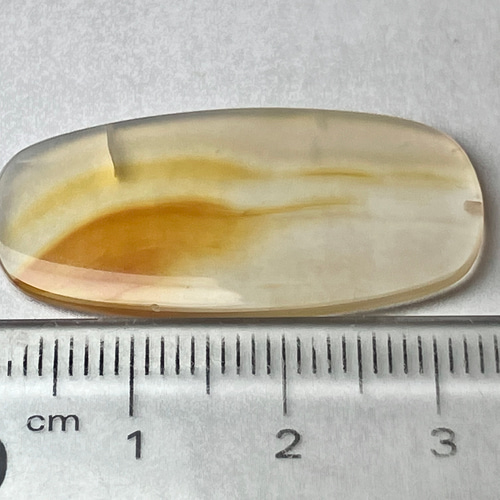 幻のアゲート°⌖꙳ イリスアゲート カラーチェンジ プレート ルース  