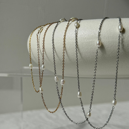 【中古/美品】淡水パール　14Kステーションネックレス VBPN260165XD_c999_a001.jpg