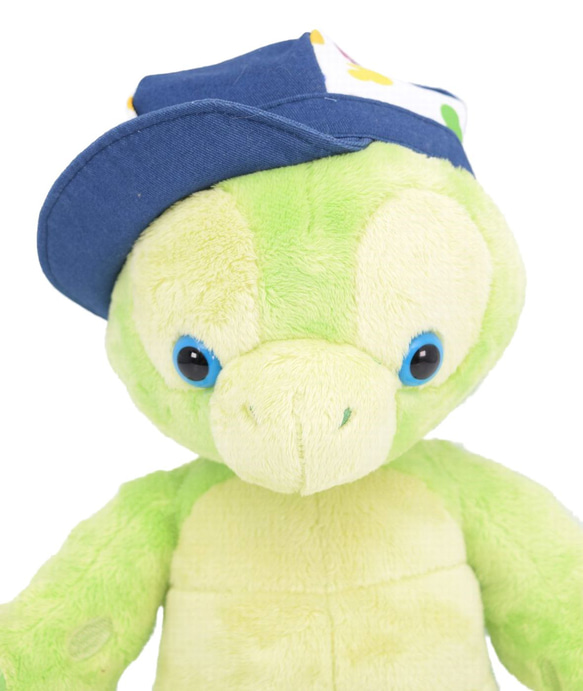 単品コーデ用 オルメル 着せ替え コスチューム 帽子 アイコン柄 本体無