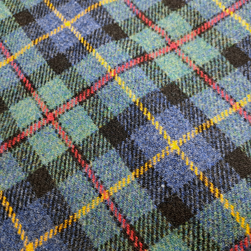 SALE30％OFF ハリスツイード ベスト マクラウドオブハリス ベスト MBK1