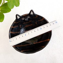 甲斐犬飯碗  楽しい動物の陶器　受注製作 9枚目の画像